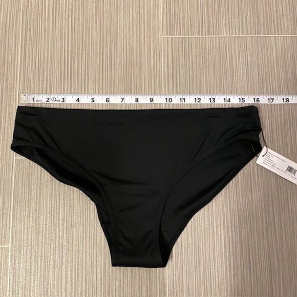 NWT Kt by Knix Black Period Proof Bikini Swim Bottoms Size XXL - Picture 11 of 12